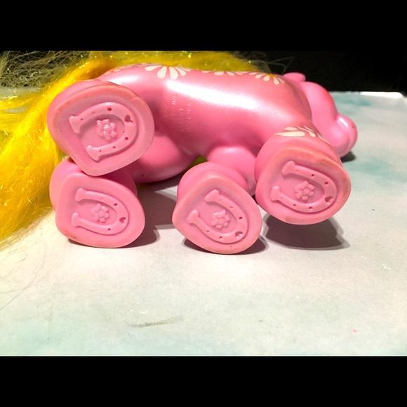 CABBAGE PATCH 90s MAGIC MEADOW SHIMMER NSHINE PONY - Picture 10 of 12